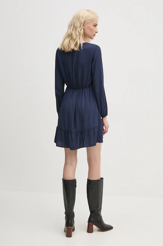 Pepe Jeans rochie KENDALL PL953610 bleumarin AW24