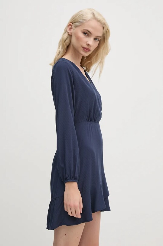 Îmbrăcăminte Pepe Jeans rochie KENDALL PL953610 bleumarin