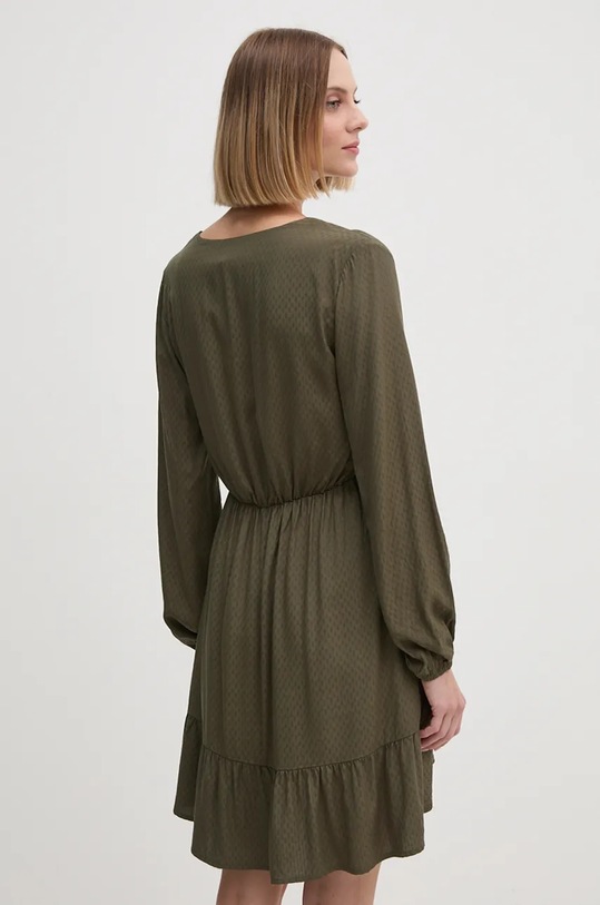 Oblačila Obleka Pepe Jeans KENDALL PL953610 zelena