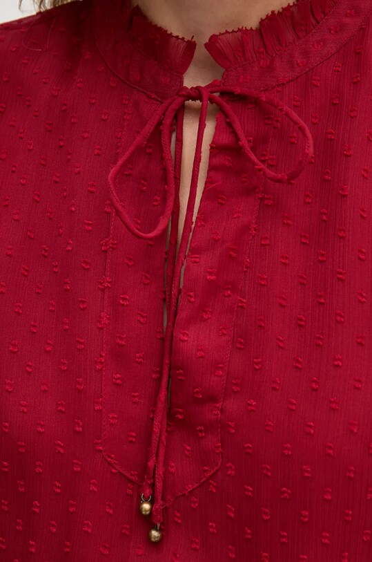 Šaty Pepe Jeans OTTO PL953612 červená