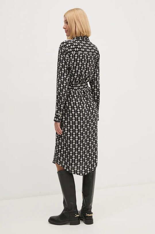 Îmbrăcăminte Joop! rochie 30043989 negru