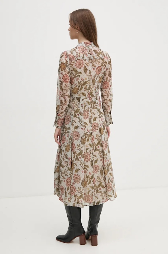 Odzież Joop! sukienka 30044021 beżowy