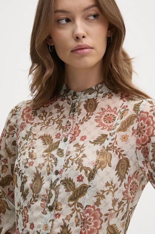 Joop! sukienka beżowy 30044021