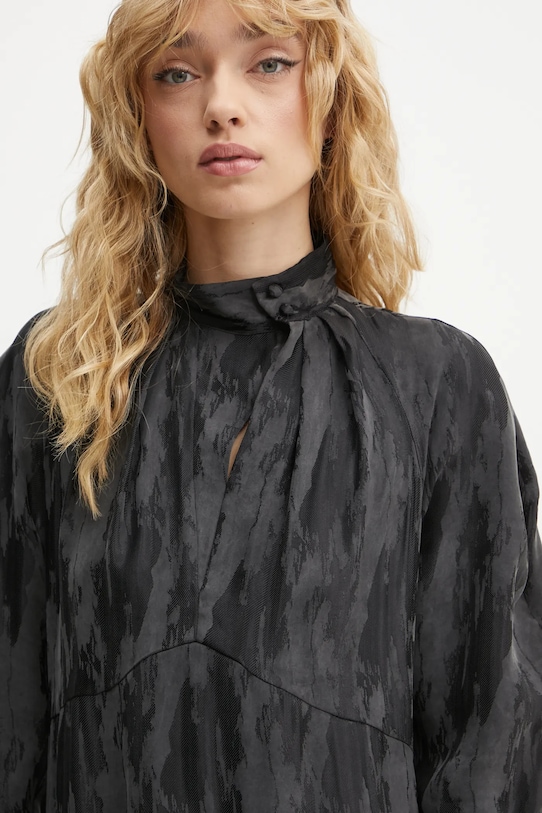 IRO vestito WM33TAVINA nero