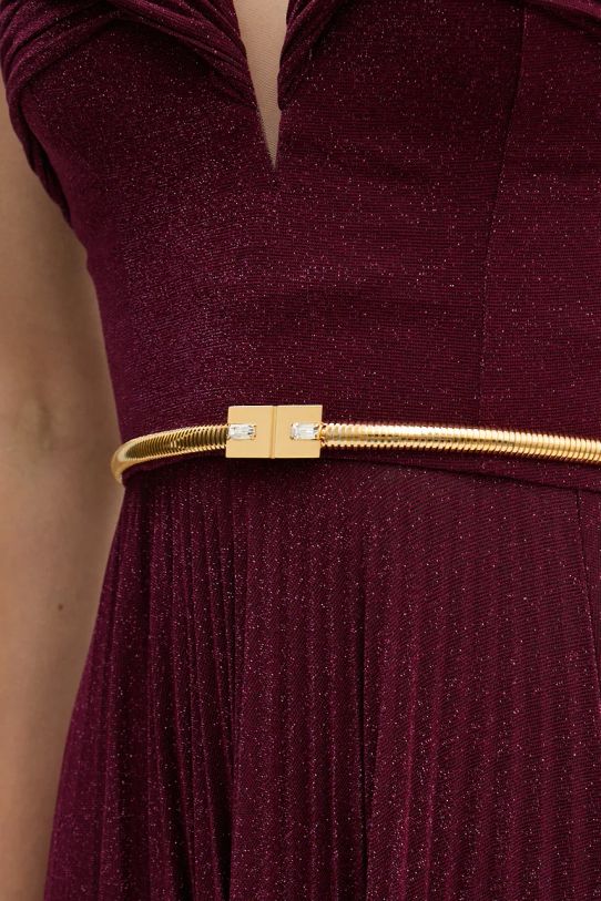 Φόρεμα Elisabetta Franchi AB62847E2