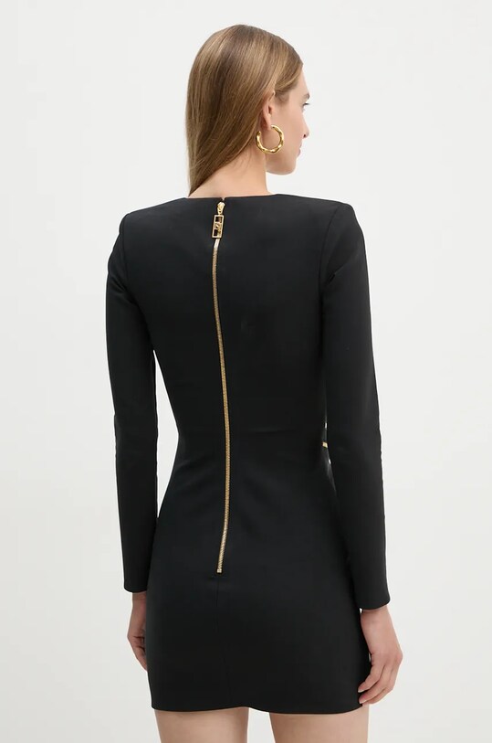 Одяг Сукня Elisabetta Franchi AB64747E2 чорний