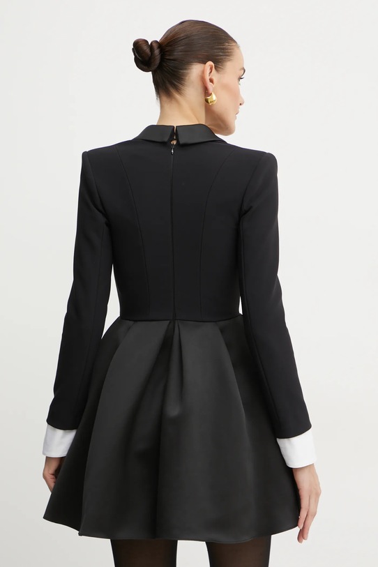 Дрехи Рокля Elisabetta Franchi AB71047E2 черен