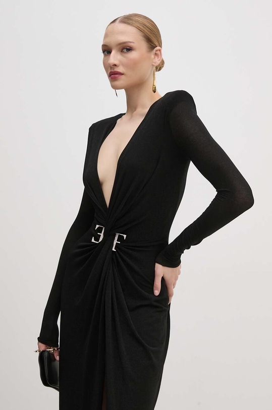 Elisabetta Franchi rochie negru AB72447E2