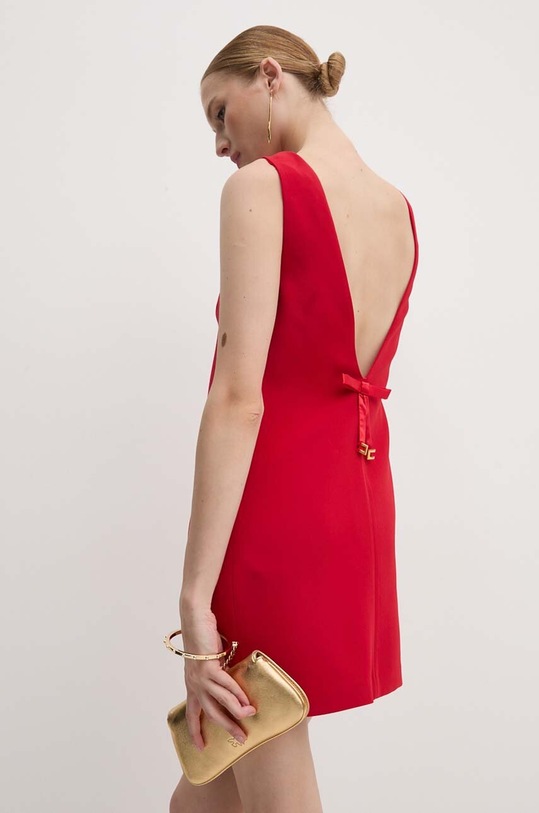 Elisabetta Franchi rochie rosu AB73947E2