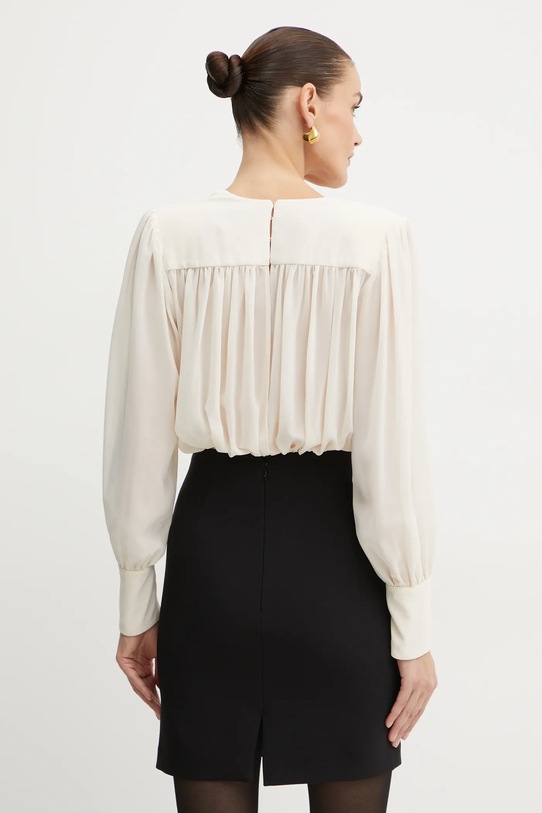 Îmbrăcăminte Elisabetta Franchi rochie AB74247E2 bej