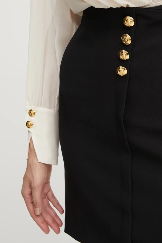 Elisabetta Franchi rochie AB74247E2 bej