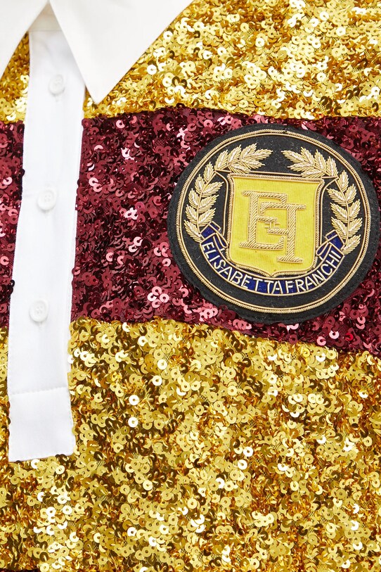 Šaty Elisabetta Franchi AB76347E2