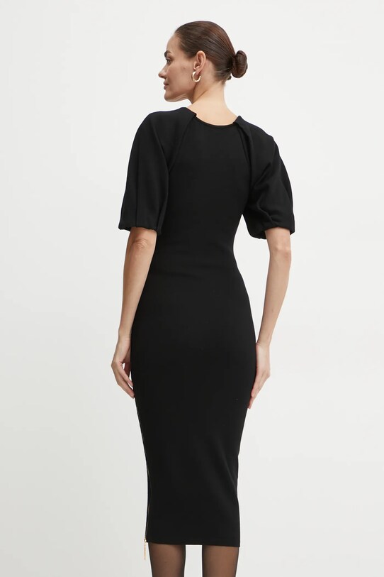 Îmbrăcăminte Elisabetta Franchi rochie AM22M47E2 negru