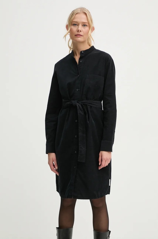 Oblečenie Menčestrové šaty Marc O'Polo DENIM 5000005179. čierna