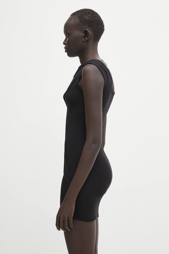 Šaty Heliot Emil HE.W.11.028 čierna AW24