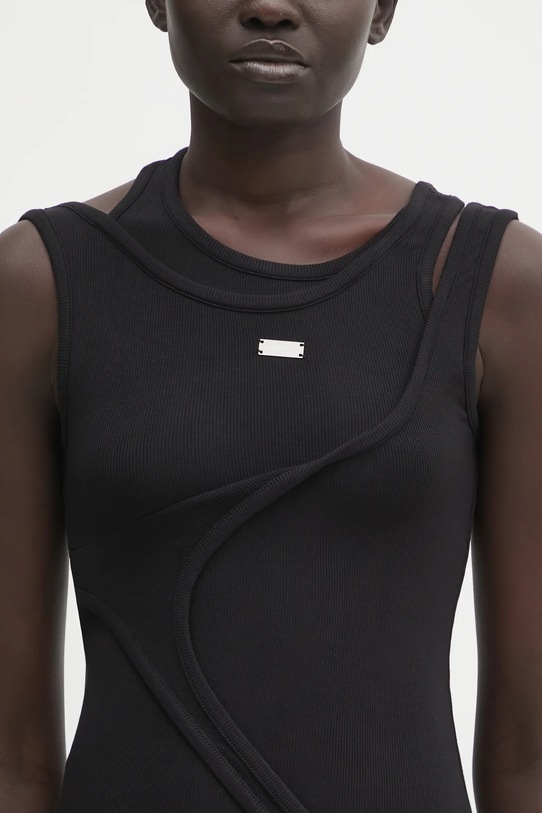 Šaty Heliot Emil čierna HE.W.11.028