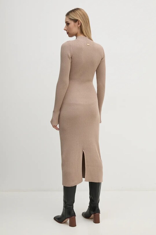 Oblečenie Šaty Barbour LDR0824 béžová