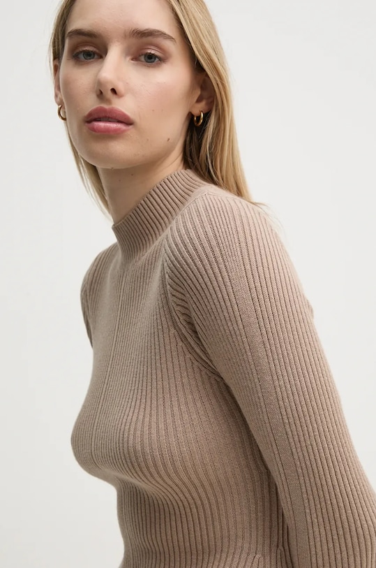 Šaty Barbour béžová LDR0824