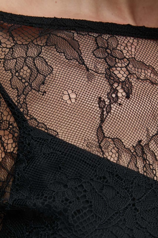 Sisley vestito 4HLGLV06D nero