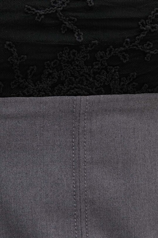 Sisley sukienka z domieszką wełny 47FYLV067
