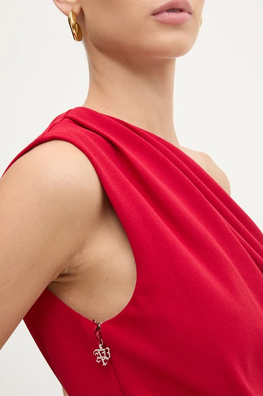 Šaty Aniye By 181246 burgundské