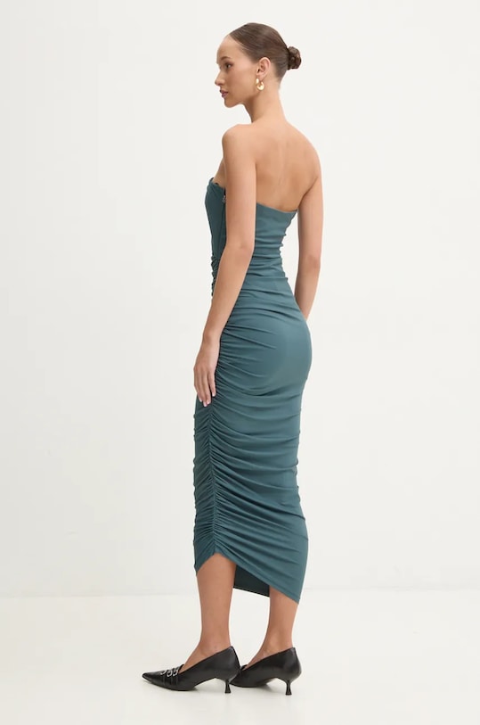 Îmbrăcăminte Aniye By rochie 181201 turcoaz