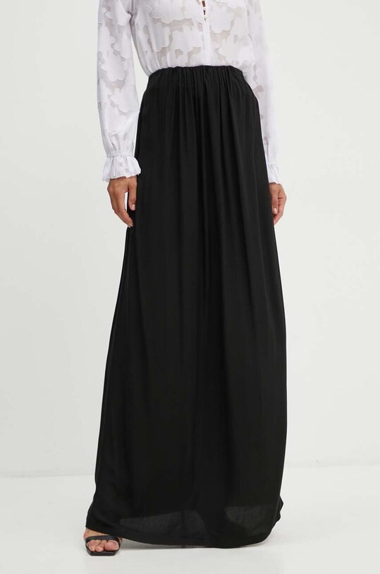 Sukňa La Mania FLAVIA čierna AW24