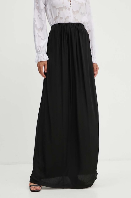 La Mania spódnica FLAVIA czarny AW24