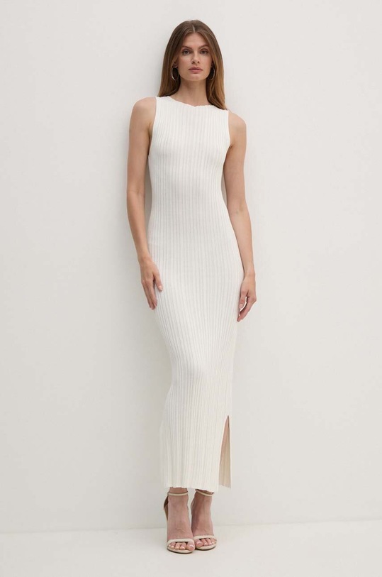 Oblečenie Šaty La Mania LOU béžová