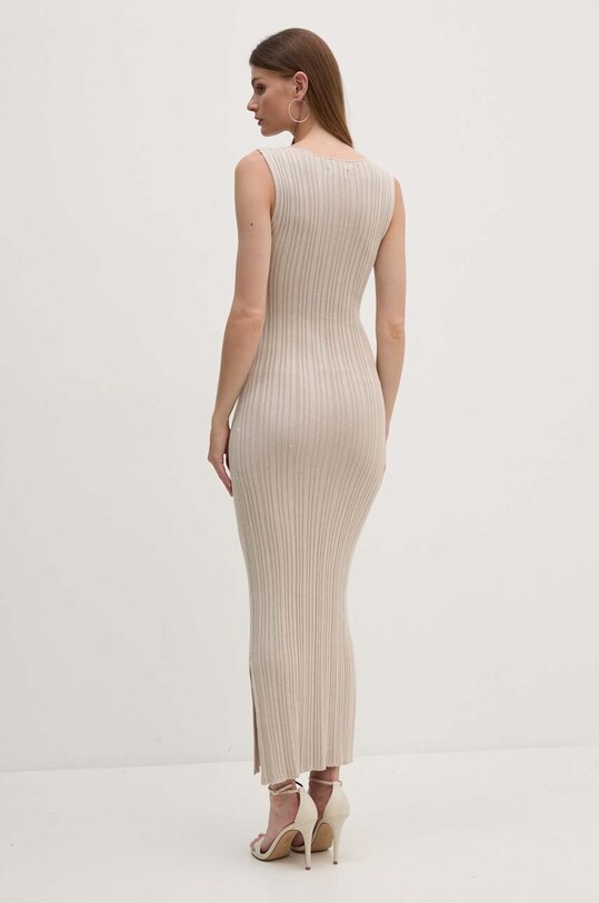 Îmbrăcăminte La Mania rochie LOU bej