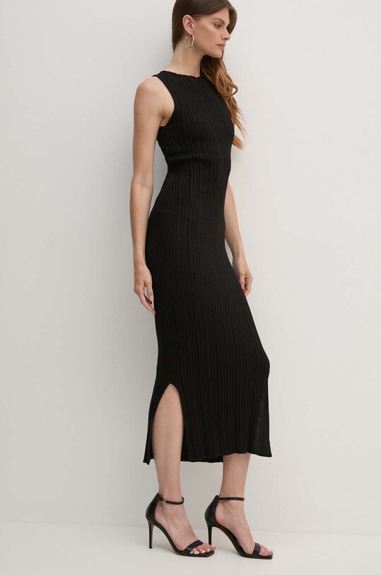 Oblečení Šaty La Mania LOU černá