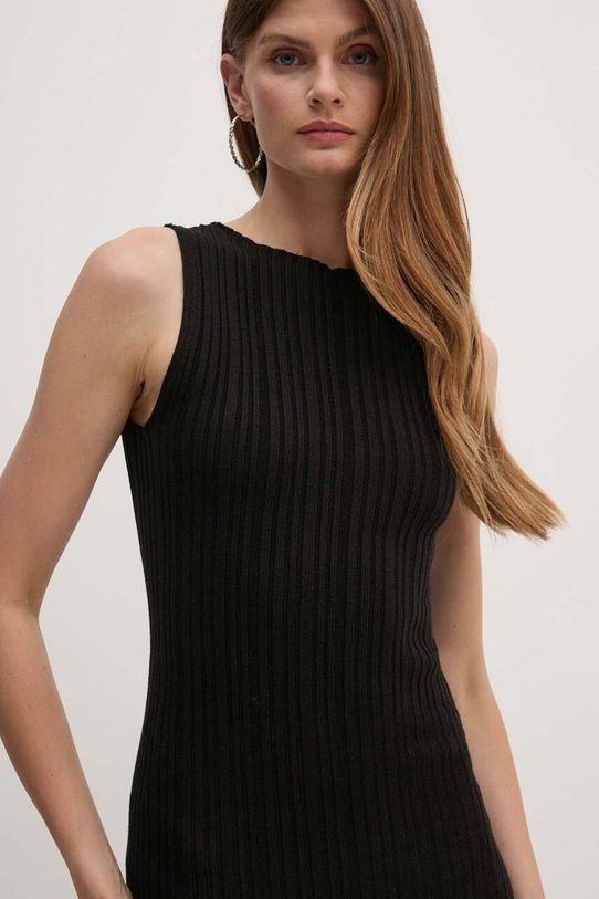 Šaty La Mania černá LOU