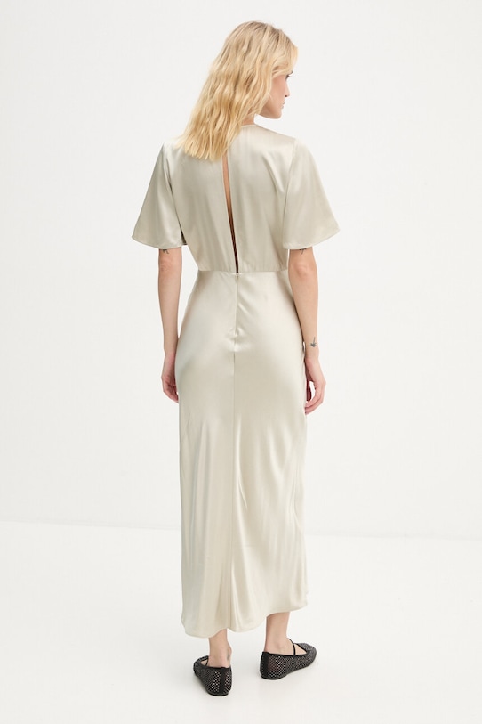 Îmbrăcăminte Samsoe Samsoe rochie SALUCINDA F24300091 bej