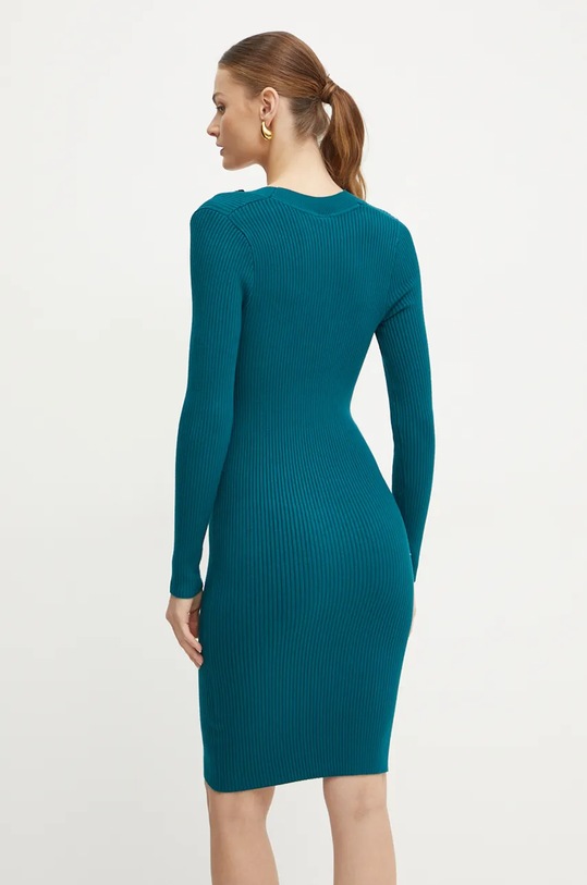 Îmbrăcăminte Marciano by Guess rochie LUNA 4BGK01.5613Z turcoaz