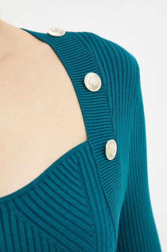 Marciano by Guess rochie LUNA 4BGK01.5613Z turcoaz