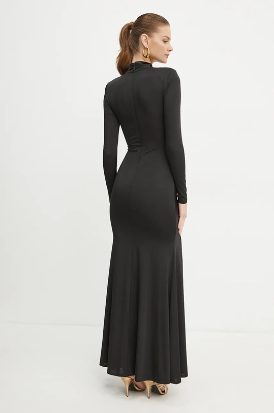 Φόρεμα Marciano by Guess MAVIS 4BGK56.6259A μαύρο AW24