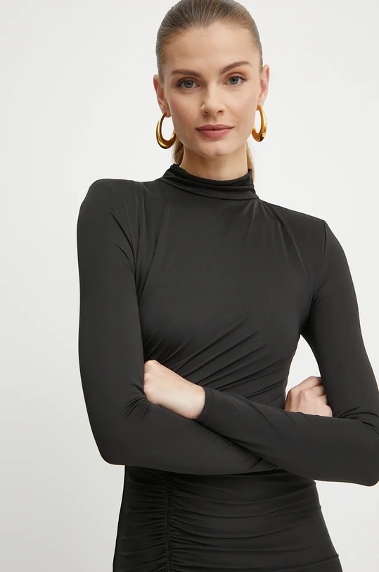 Φόρεμα Marciano by Guess MAVIS μαύρο 4BGK56.6259A