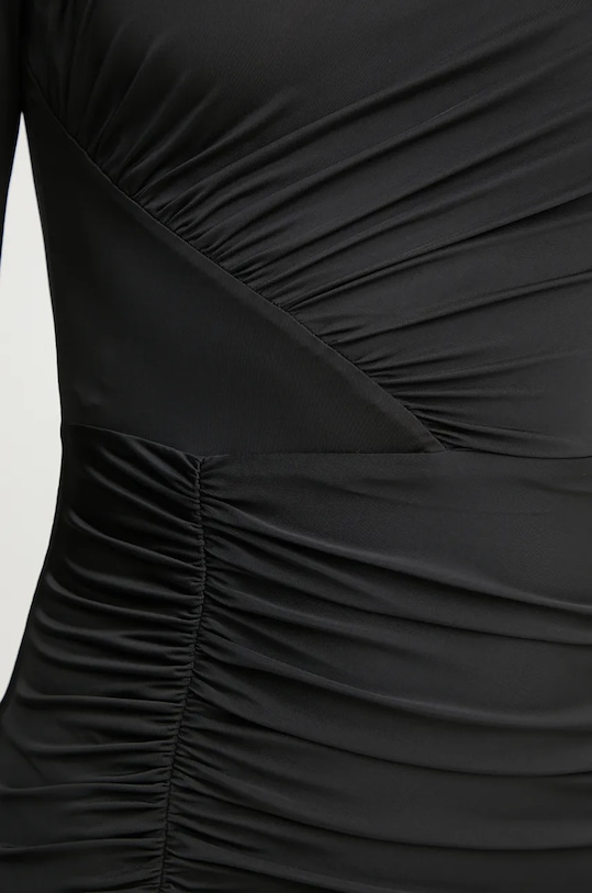 Φόρεμα Marciano by Guess MAVIS 4BGK56.6259A μαύρο