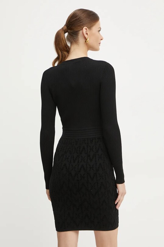 Oblečenie Šaty Marciano Guess HERMIONE 4BGK91.5661Z čierna