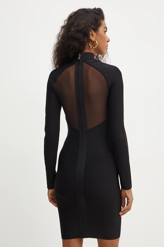 Îmbrăcăminte Marciano Guess rochie MOTION 4BGK44.5036Z negru