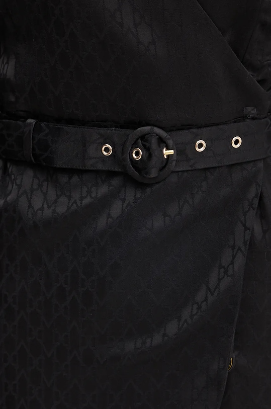 Marciano Guess sukienka AMALIA 4BGK16.7169A czarny