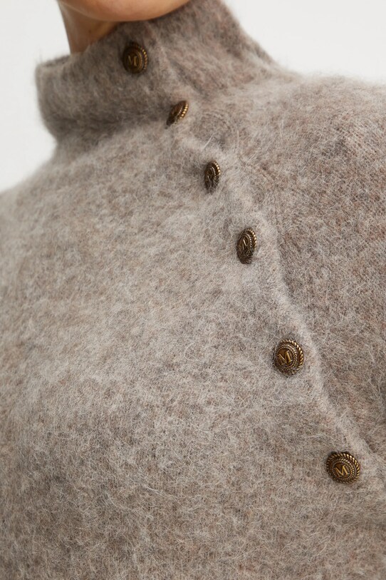 Vunena haljina Marciano by Guess THAIANE 4BGK88.5794Z bež