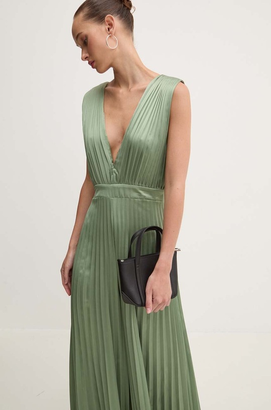 Overal Abercrombie & Fitch KI159.4231.302 zelená AW24