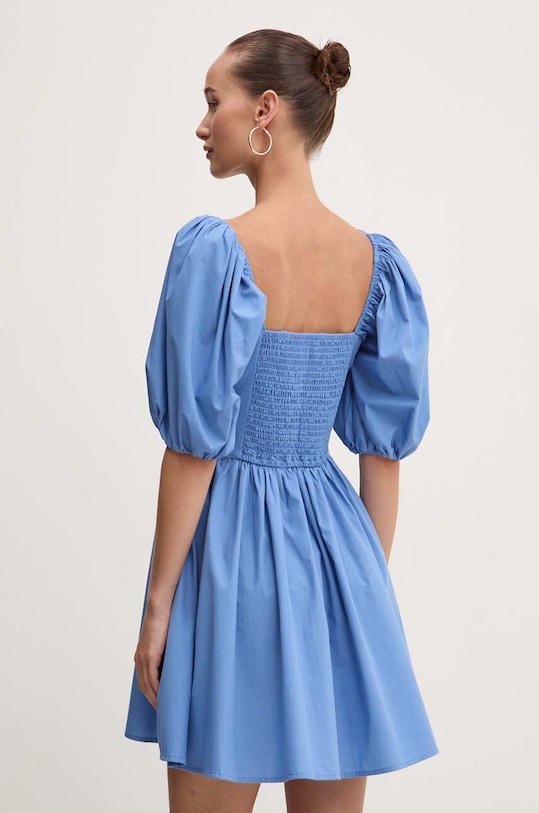 Îmbrăcăminte Abercrombie & Fitch rochie KI159.4747.245 albastru
