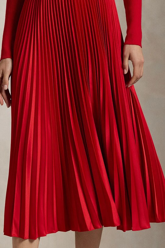 Polo Ralph Lauren dress red 211948693