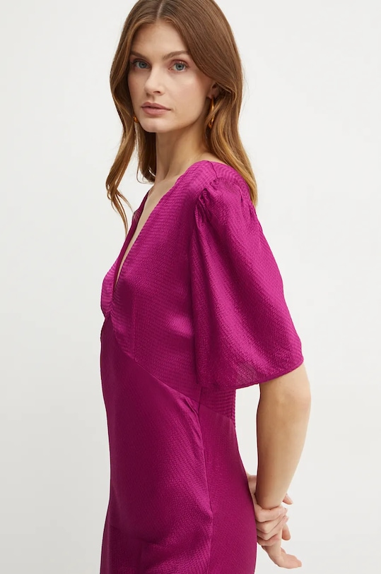 Φόρεμα Twinset 242TP2475 ροζ AW24