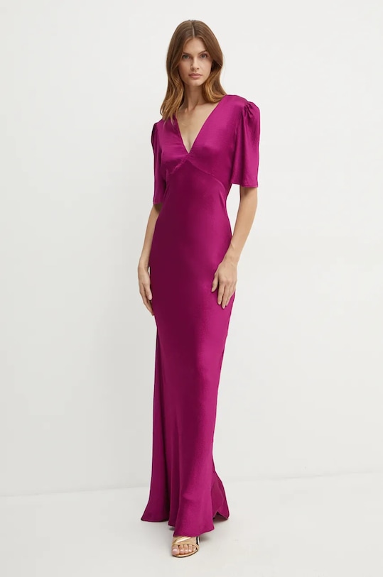 Φόρεμα Twinset 242TP2475 ροζ