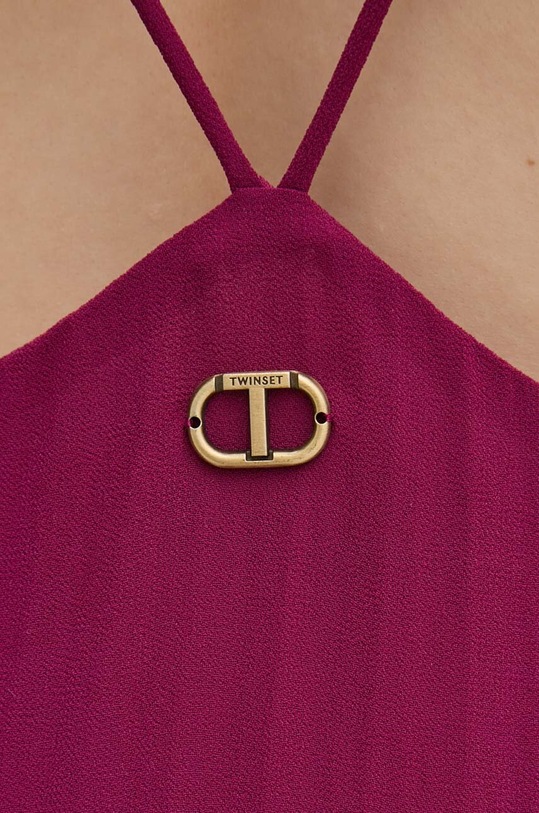 Twinset rochie 242TP2481 violet