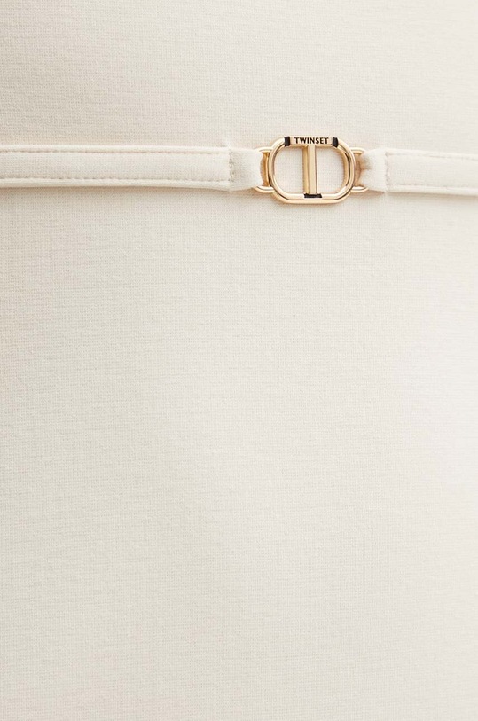 Šaty Twinset 242TP224E béžová