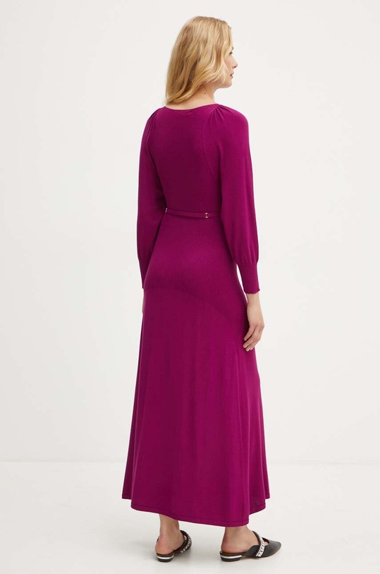 Šaty Twinset 242TP3502 fialová AW24